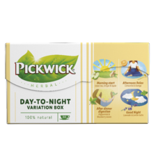 Pickwick Herbal Care of Day to Night variatie